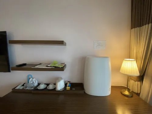 Siam Triangle Hotel Huoneet Photos