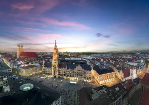 Holiday Inn Express Munich City West Near Hotel Photos