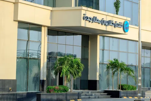 Clarion Hotel Jeddah Airport Exterior Photos