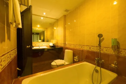 Royal Phala Cliff Beach Resort Rooms Photos