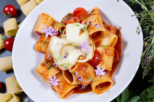 Pergola Hotel & Spa Dining Photos