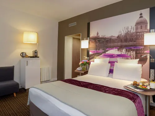 Hôtel Mercure Toulouse Centre Wilson Capitole Photos