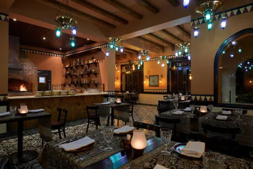 Jaz Makadi Saraya Resort Makanan Photos