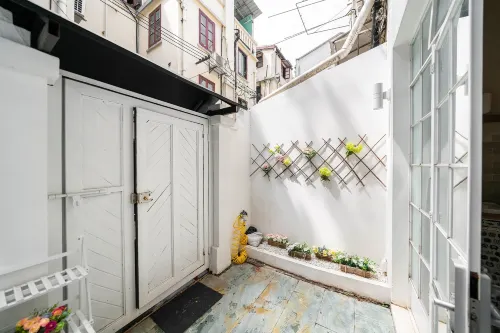 Guisu Homestay (Shanghai Shaanxi South Road) Aree comuni Photos