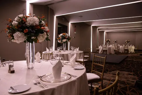 Hilton Garden Inn Lima Miraflores Restauration Photos