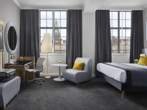 Radisson Blu Hotel Leeds City Centre Photos