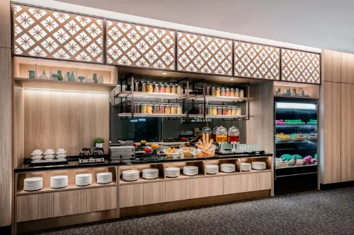 Orchid Hotel Dining Photos