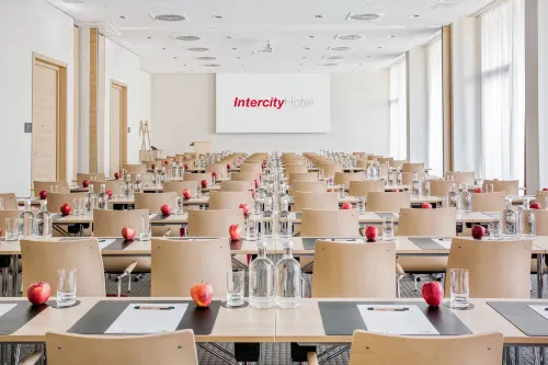 IntercityHotel Hamburg-Barmbek Forretningsfaciliteter Photos