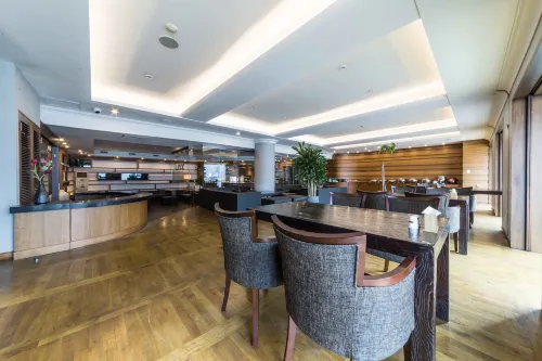 Ansan Seowon Tourist Hotel Dining Photos