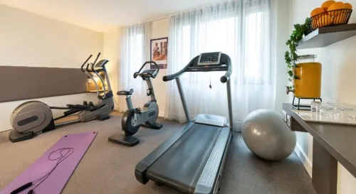 Novotel Suites Paris CDG Airport Villepinte Loisirs et amusements Photos