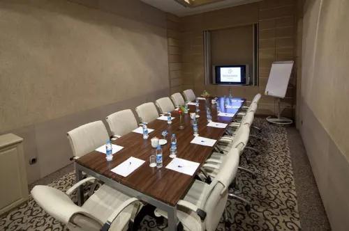 Dedeman Konya Hotel Convention Center Espaces Affaires Photos