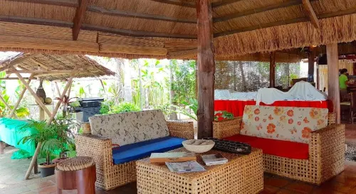 Acacia Tree Garden Hotel Espaces publics Photos