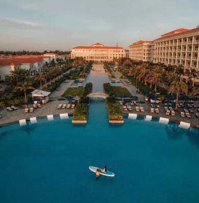 Sheraton Grand Danang Beach Resort & SPA الغرف Photos