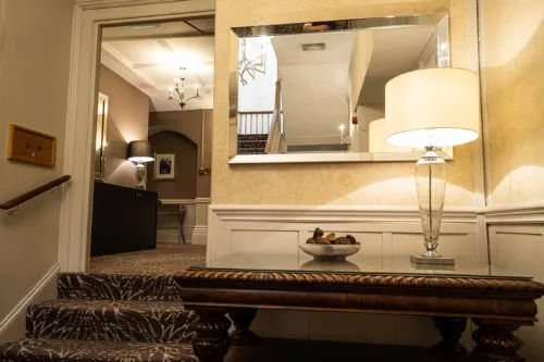 The Swan Hotel, Wells, Somerset - the Coaching Inn Group Public Areas Photos