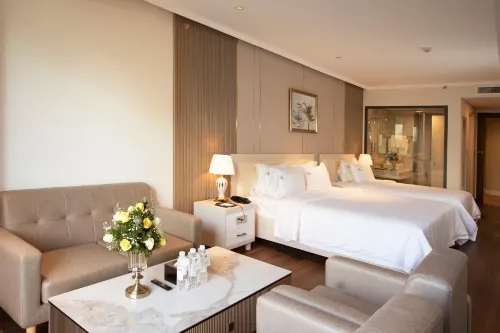 MERPERLE DALAT HOTEL Rooms Photos