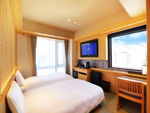 Henn na Hotel Premier Kyoto Gojo Karasuma (formerly Watermark Hotel Kyoto) Rooms Photos