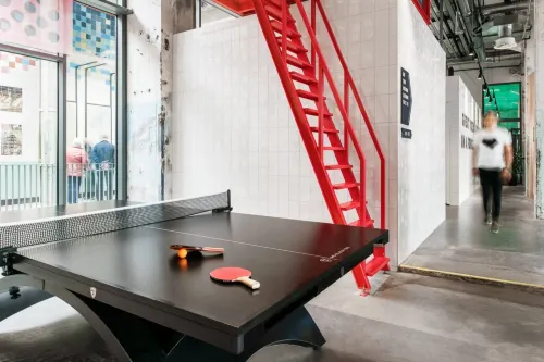 The Social Hub Maastricht Loisirs et amusements Photos