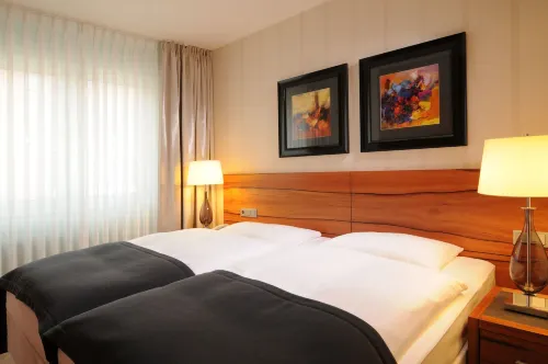 Maritim Hotel München Zimmer Photos