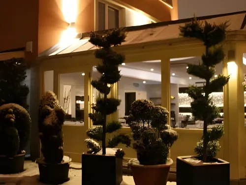 Bivius Hotel Restaurant Luxembourg Exterior Photos