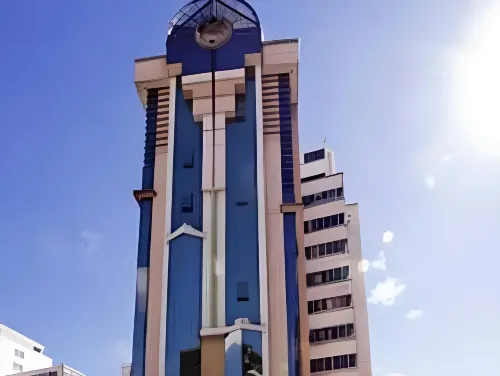 Pan American Hotel Extérieur Photos