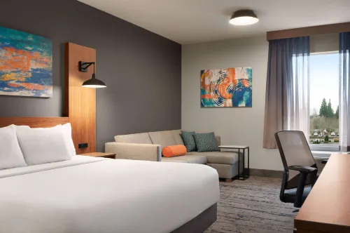 La Quinta Inn & Suites by Wyndham Marysville Chambres Photos