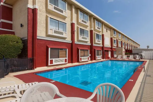 Ramada by Wyndham Oklahoma City Airport North Freizeit und Erholung Photos