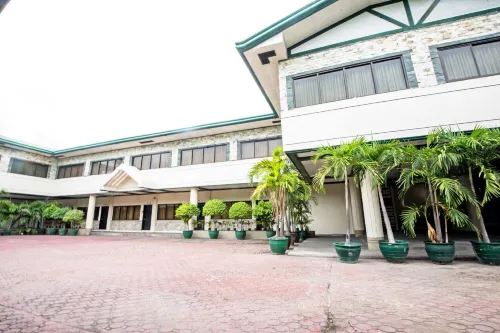 Family Country Hotel & Convention Center Aree comuni Photos