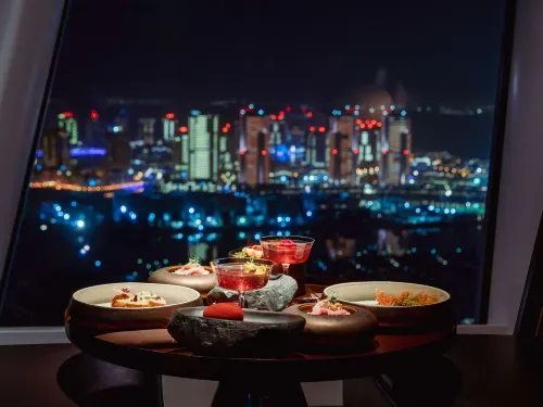 Raffles Doha Рядом с отелем Photos