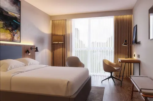 Radisson Blu Sheffield Hotel Chambres Photos