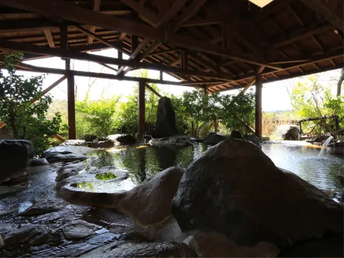 Kurasako Onsen Sakura Leisure & Recreation Photos
