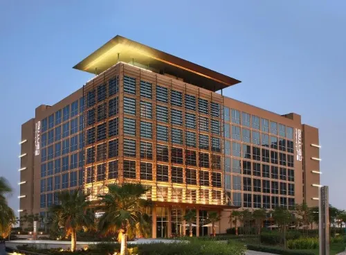 Centro Yas Island Exterior Photos