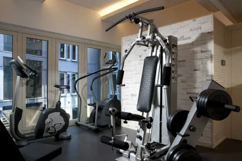 IQ Hotel Roma Afslapning & fritid Photos