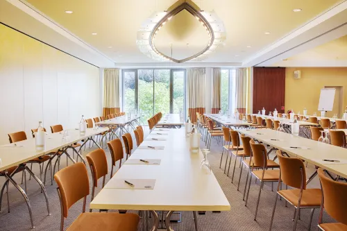 Welcome Hotel Meschede Hennesee مرافق الأعمال Photos