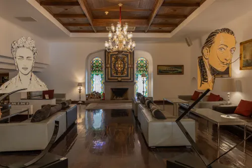 InterContinental Hotels Presidente Puebla Öffentliche Flächen Photos