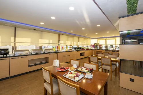 Dalan Otel Restauration Photos
