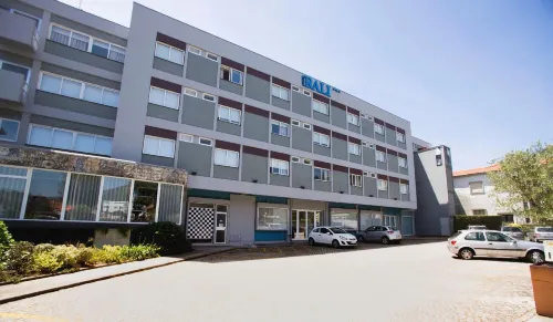 Hotel Rali Viana Eksterior Photos