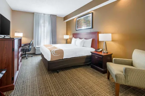 Quality Inn Palm Bay - Melbourne I-95 Chambres Photos