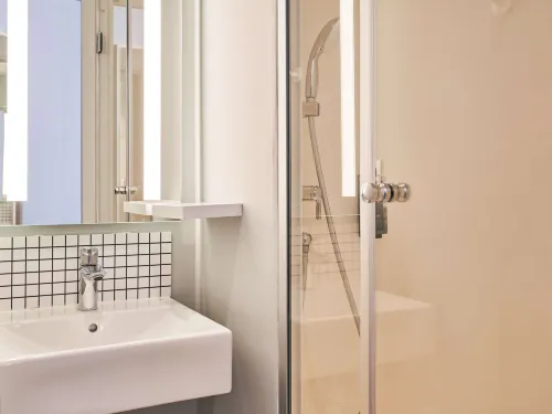 Ibis Budget Saint-Maurice Chambres Photos