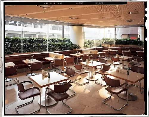 Fukuyama New Castle Hotel Restauration Photos