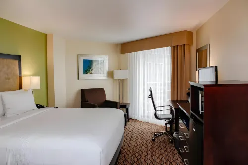 Holiday Inn Corpus Christi Downtown Marina Rooms Photos