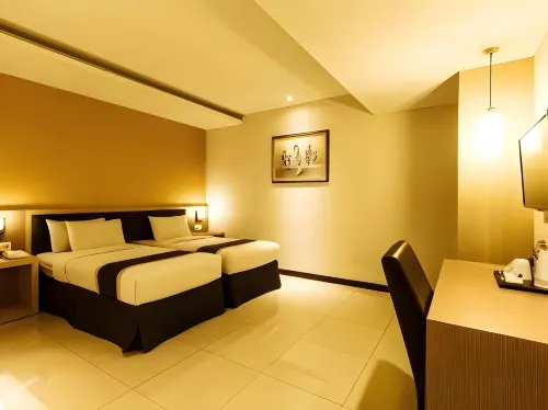 DBEST HOTEL OTISTA Photos
