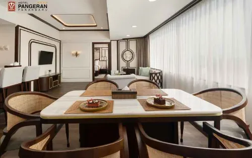 Hotel Pangeran Pekanbaru Photos