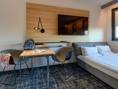 Novotel Suites Berlin City Potsdamer Platz Camere Photos