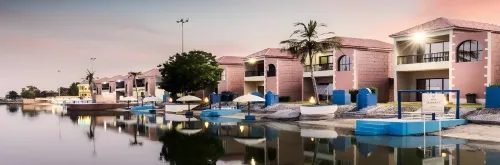 Palma Beach Resort & Spa Area Publik Photos
