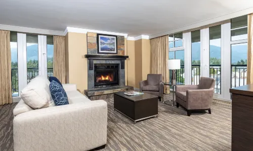 Hilton Whistler Resort & Spa Photos