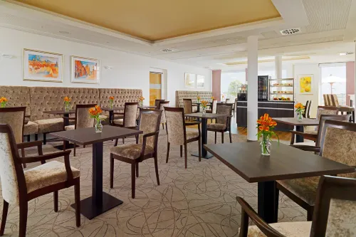 Sheraton Carlton Hotel Nuernberg Mahlzeiten Photos