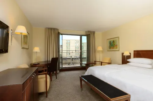 Sheraton Carlton Hotel Nuernberg Photos