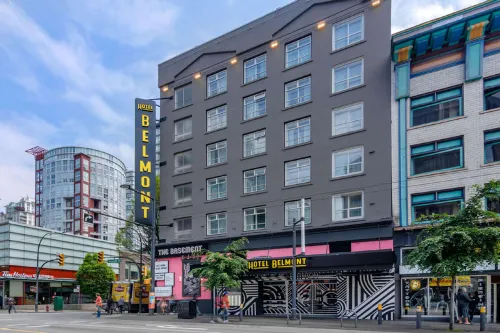 Hotel Belmont Vancouver MGallery Exterior Photos
