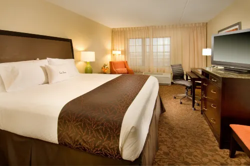 DoubleTree by Hilton Dulles Airport - Sterling Rooms Photos