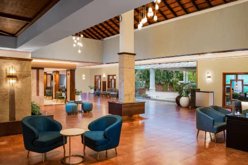 DoubleTree by Hilton Hotel Goa - Arpora - Baga Public Areas Photos